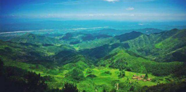 【江西】撫州麻姑山景區(qū)項目合同簽訂