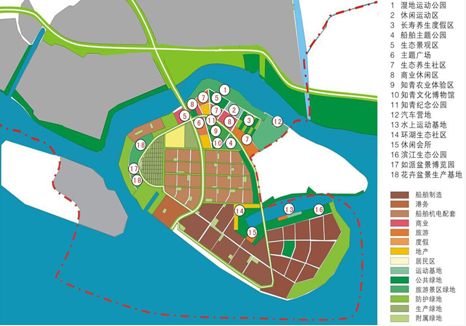 江蘇如皋長(zhǎng)青沙島