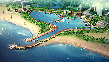 深圳大梅沙國(guó)際水上運(yùn)動(dòng)中心