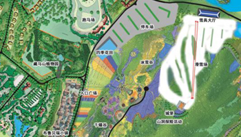 青島藏馬山國(guó)際旅游度假區(qū)