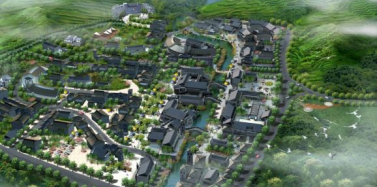 安徽天柱山風(fēng)景名勝區(qū)茶莊