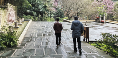 【重慶】艾肯項(xiàng)目組赴重慶開展調(diào)研和考察工作