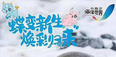 【廣東】蝶變新生，艾肯項(xiàng)目小梅沙海洋世界十一煥新啟幕