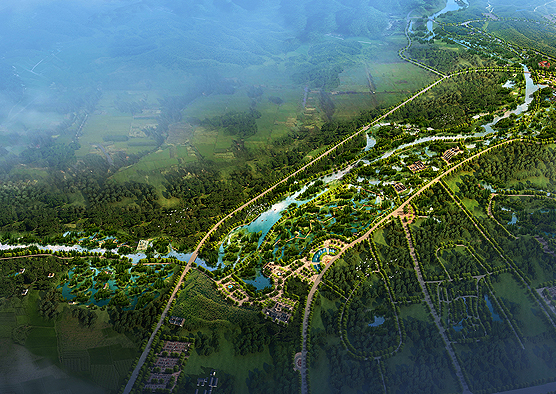 鶴壁淇河國(guó)家濕地公園