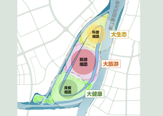 億利集團(tuán)衢州生態(tài)旅游島