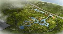 海南星華航空城